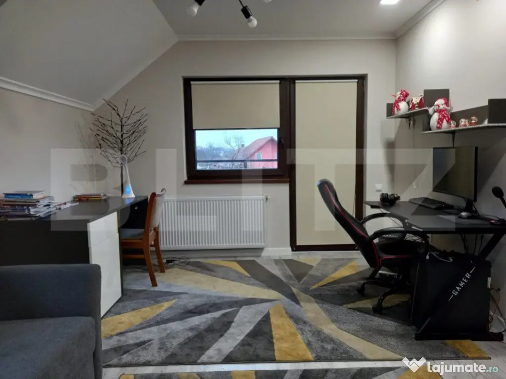 Exclusivitate! Casa de vanzare, cu 6 camere, 155 mp, zona Un