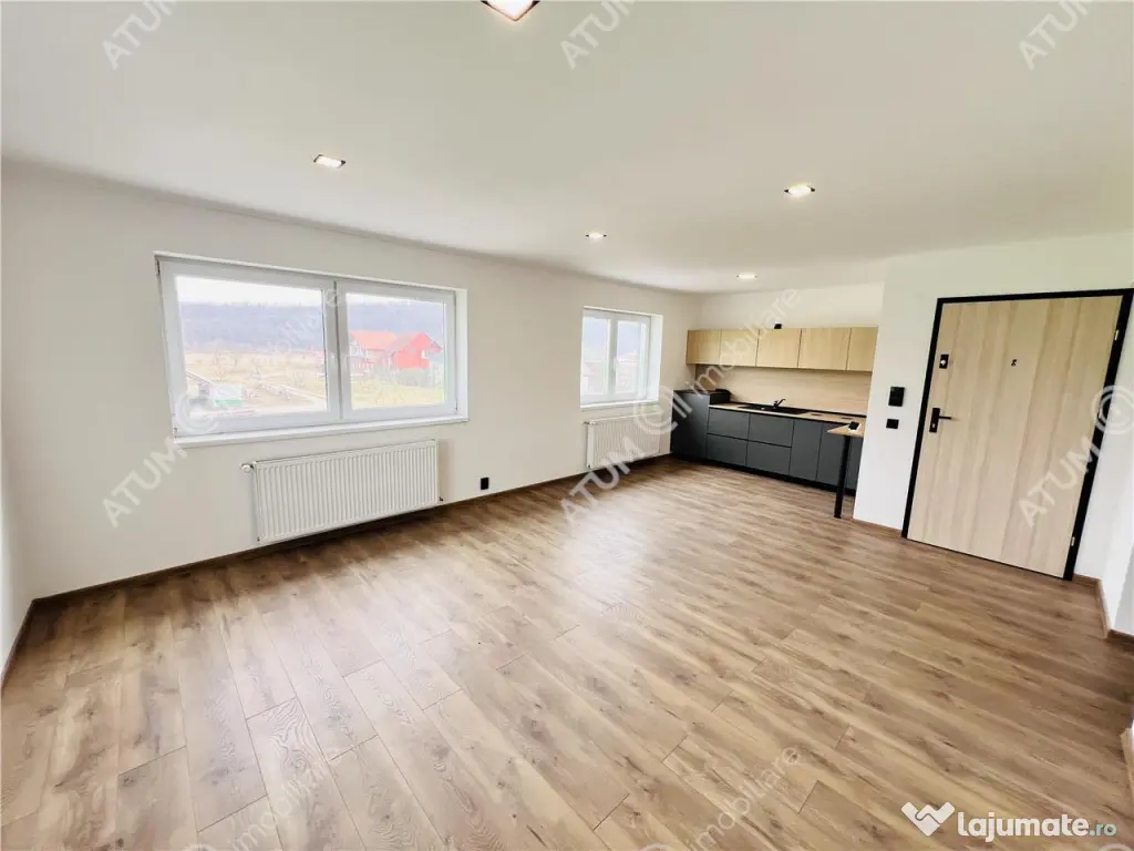 Spatiu birouri 344 mp si curte proprie localitatea Talmaciu