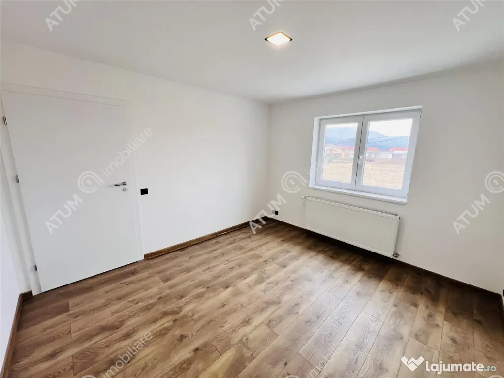 Spatiu birouri 344 mp si curte proprie localitatea Talmaciu