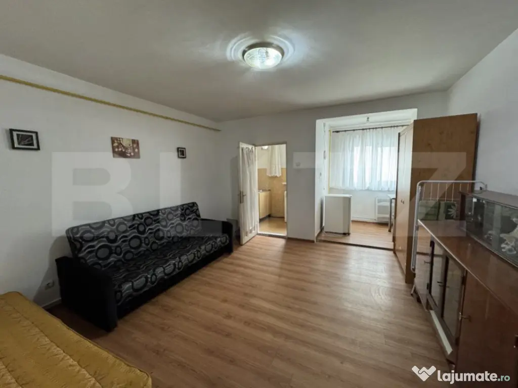 Garsoniera de vanzare, 32 mp, zona Grivitei