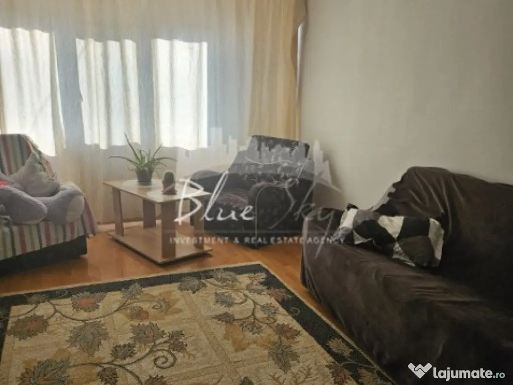 Apartament 2 camere situat pe Bd Mamaia in zona Spitalului M