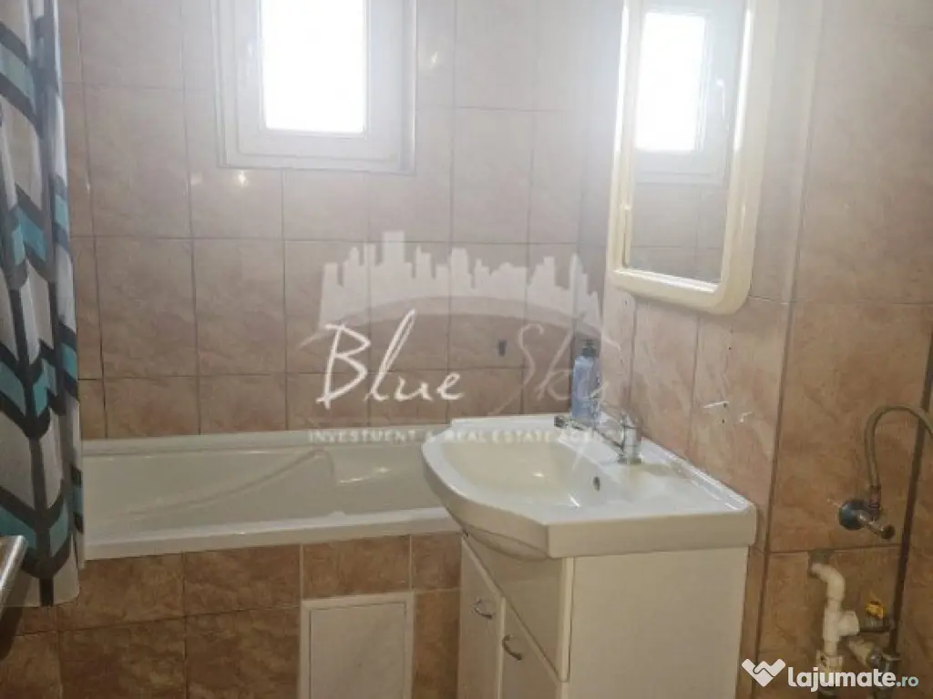 Apartament 2 camere situat pe Bd Mamaia in zona Spitalului M