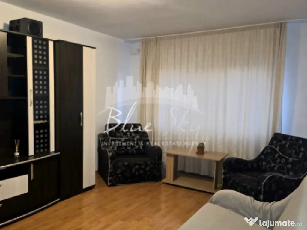 Apartament 2 camere situat pe Bd Mamaia in zona Spitalului M 