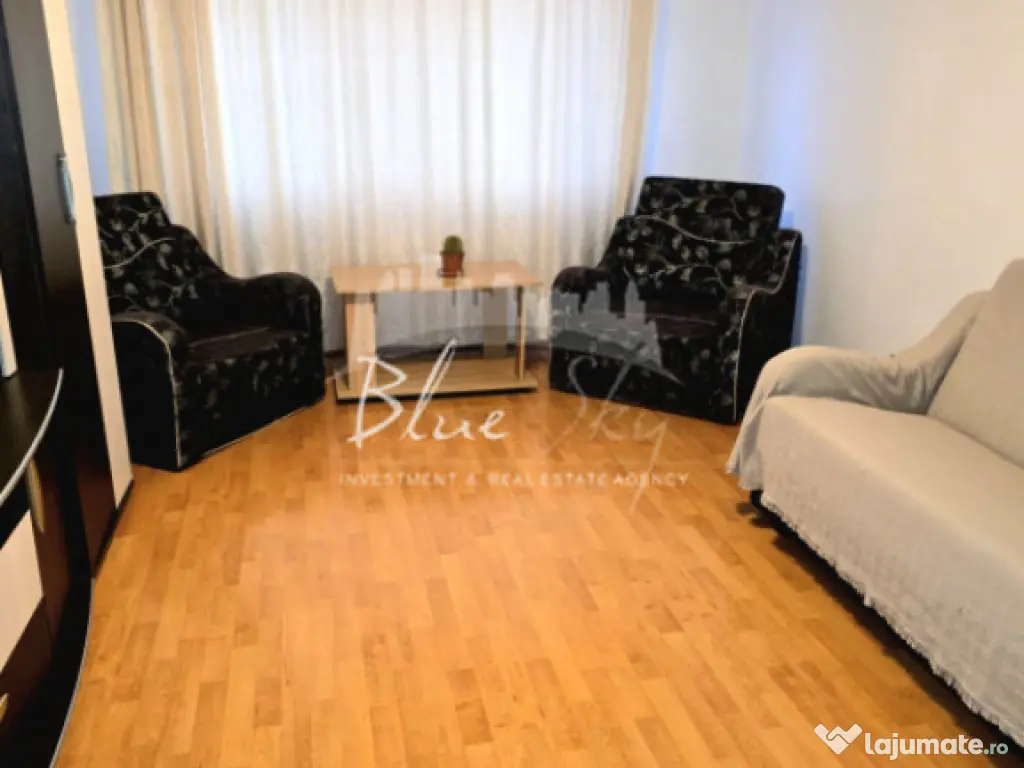 Apartament 2 camere situat pe Bd Mamaia in zona Spitalului M 