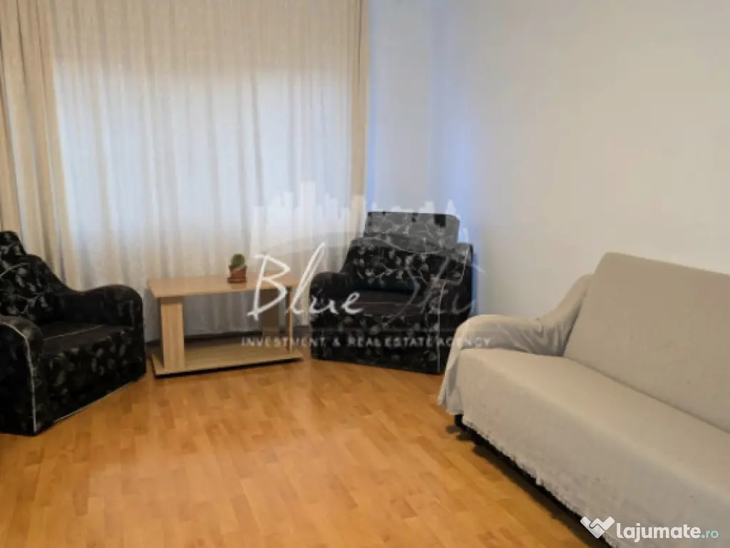Apartament 2 camere situat pe Bd Mamaia in zona Spitalului M 
