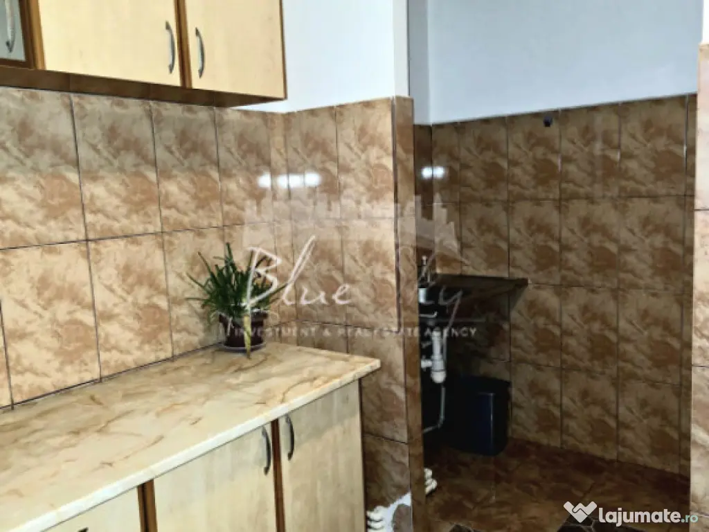 Apartament 2 camere situat pe Bd Mamaia in zona Spitalului M 