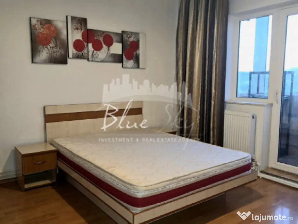 Apartament 2 camere situat pe Bd Mamaia in zona Spitalului M 