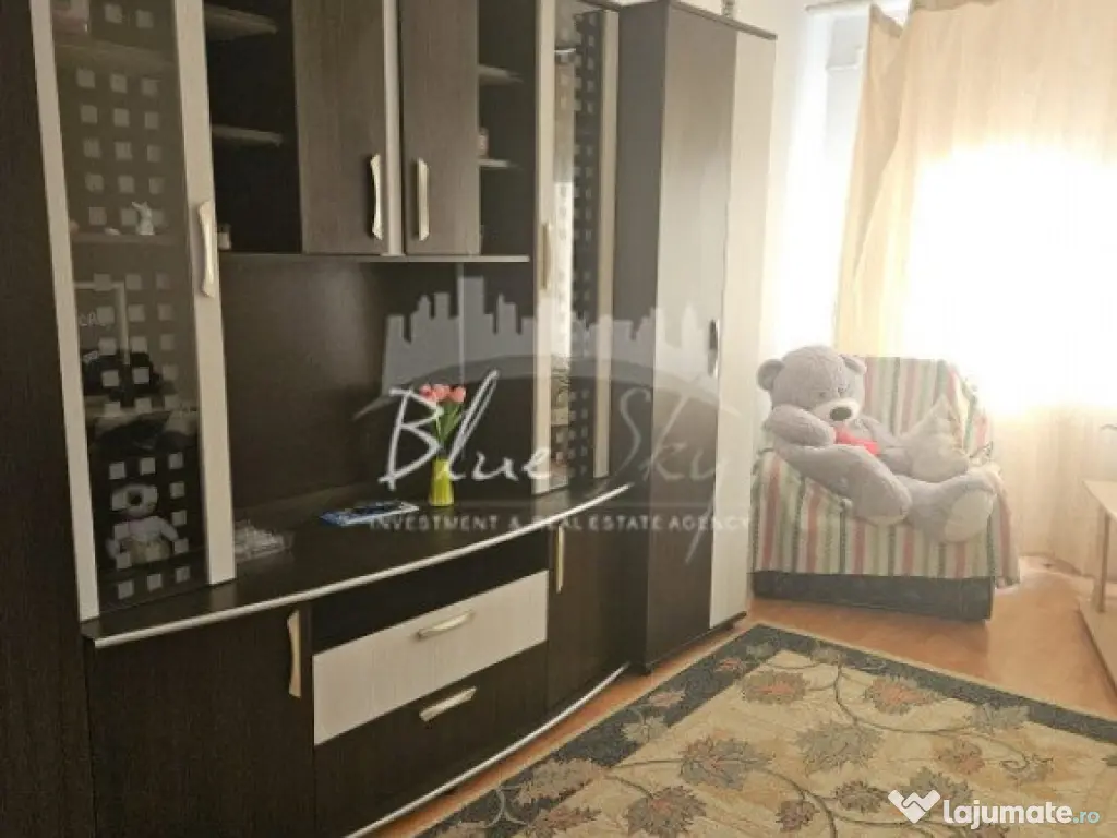 Apartament 2 camere situat pe Bd Mamaia in zona Spitalului M