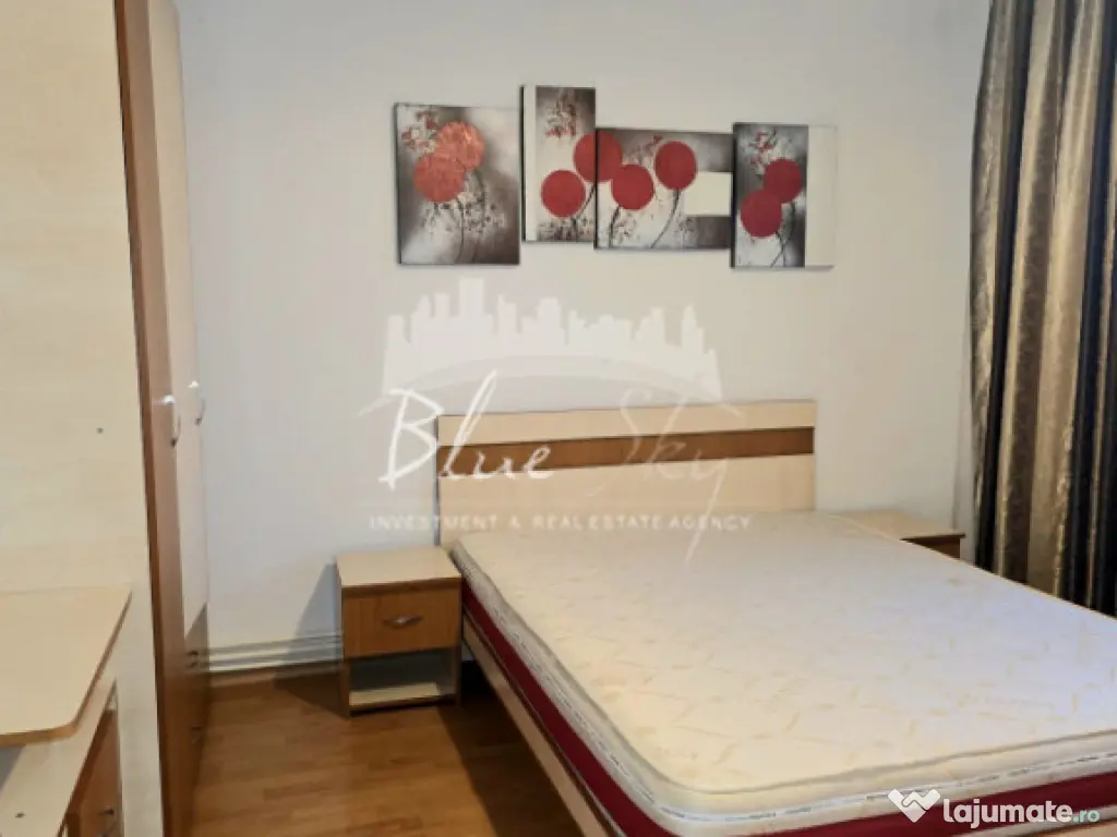 Apartament 2 camere situat pe Bd Mamaia in zona Spitalului M 