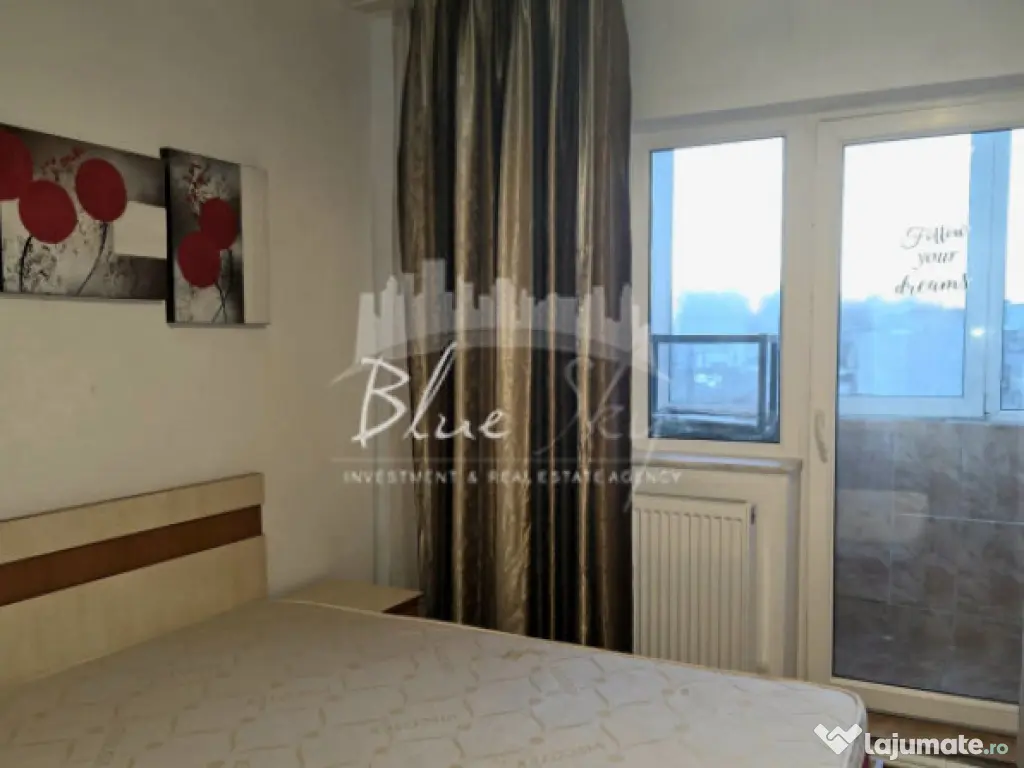 Apartament 2 camere situat pe Bd Mamaia in zona Spitalului M 