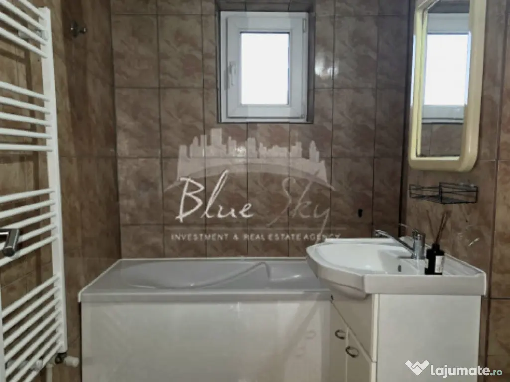 Apartament 2 camere situat pe Bd Mamaia in zona Spitalului M 