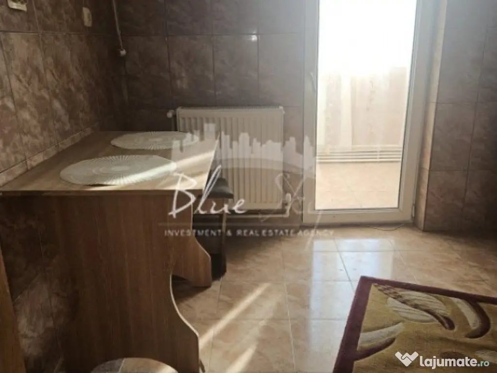 Apartament 2 camere situat pe Bd Mamaia in zona Spitalului M