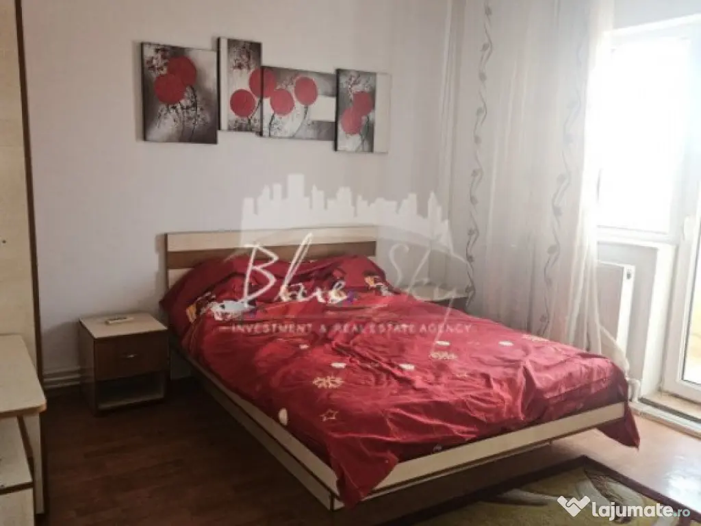 Apartament 2 camere situat pe Bd Mamaia in zona Spitalului M