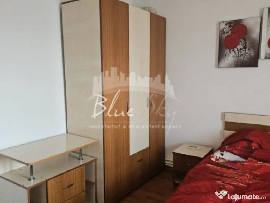 Apartament 2 camere situat pe Bd Mamaia in zona Spitalului M