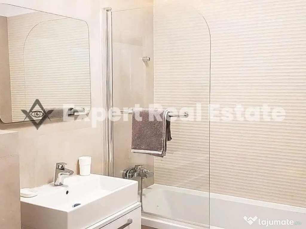 APARTAMENT MODERN 2 CAMERE-DARWIN 