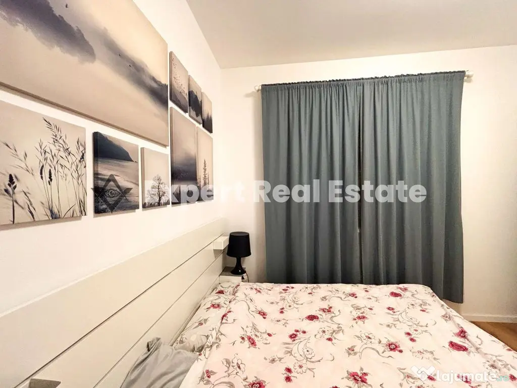 APARTAMENT MODERN 2 CAMERE-DARWIN 