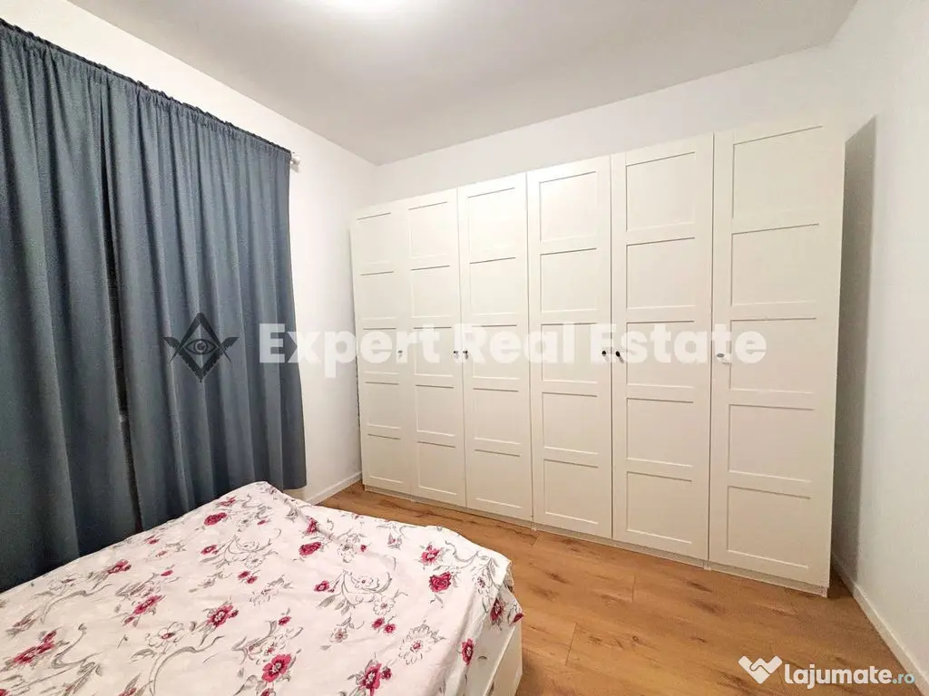 APARTAMENT MODERN 2 CAMERE-DARWIN 