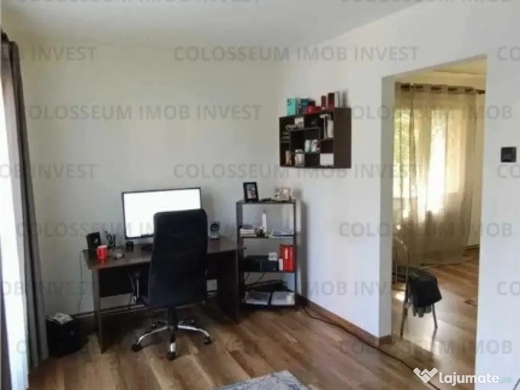 Apartament cu 2 camere, mobilat-Zona Piata Astra