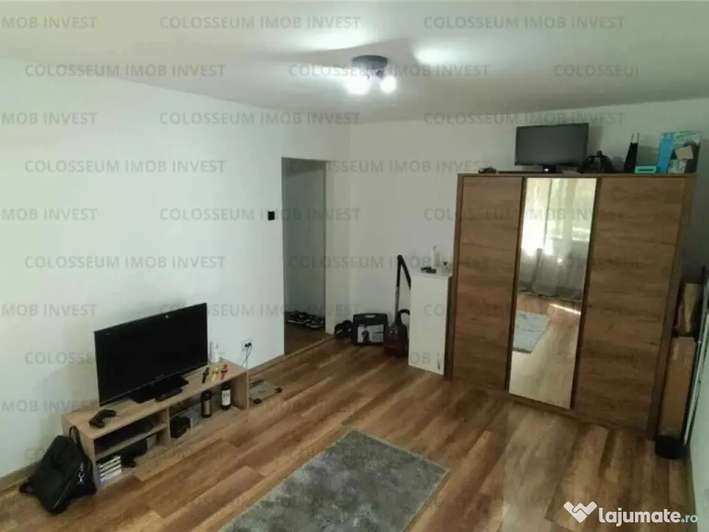 Apartament cu 2 camere, mobilat-Zona Piata Astra