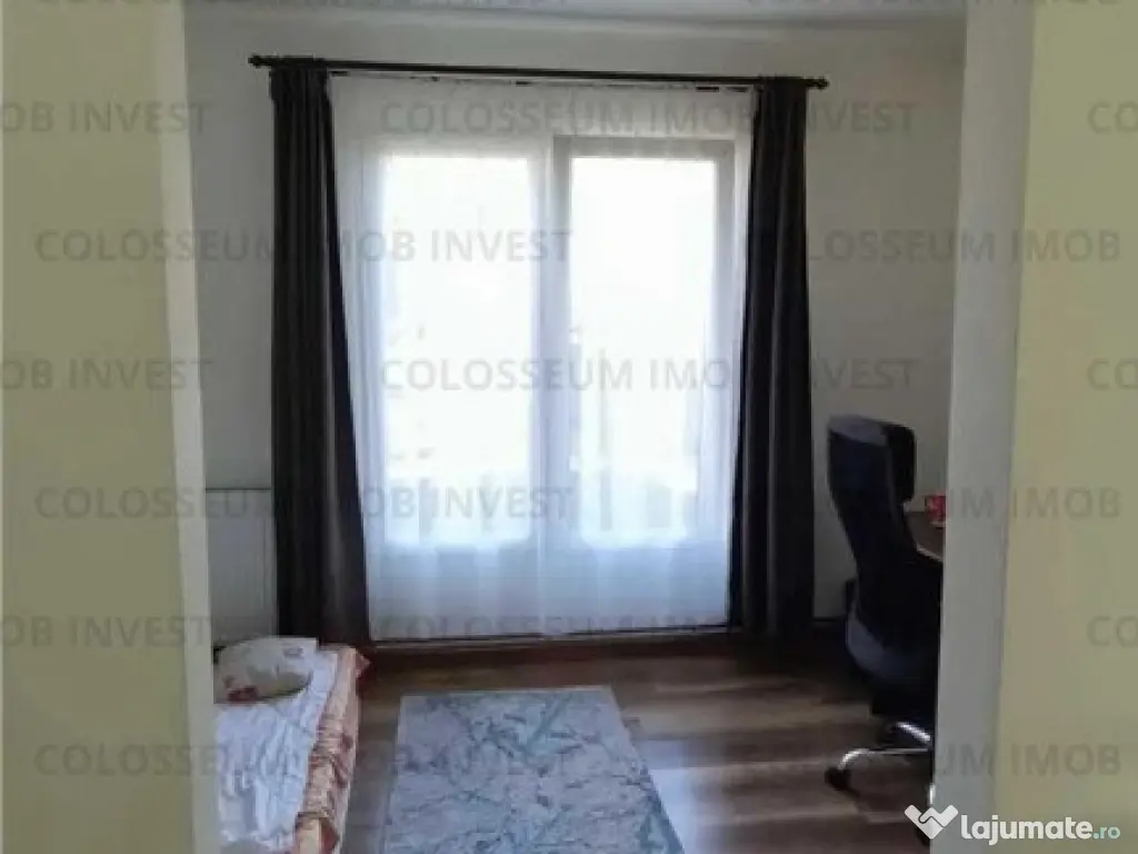 Apartament cu 2 camere, mobilat-Zona Piata Astra
