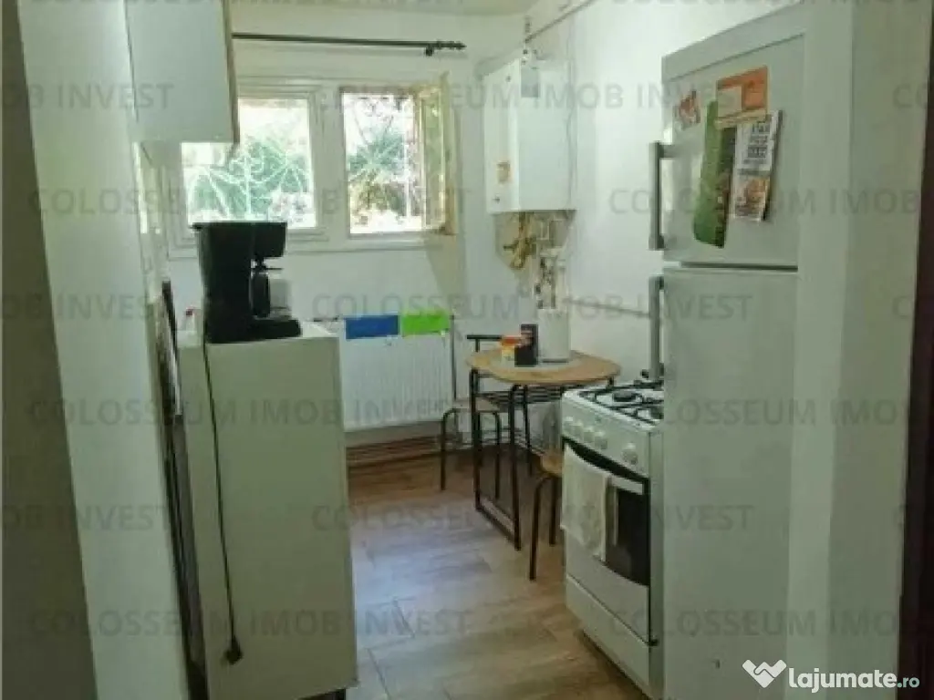 Apartament cu 2 camere, mobilat-Zona Piata Astra