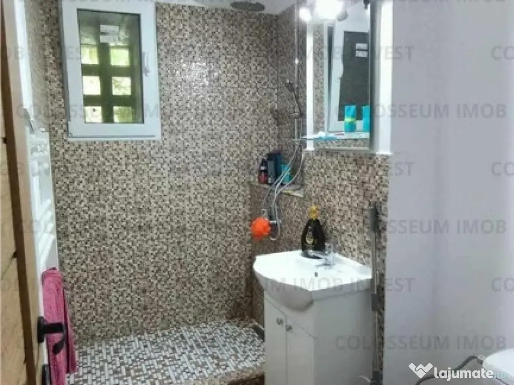 Apartament cu 2 camere, mobilat-Zona Piata Astra