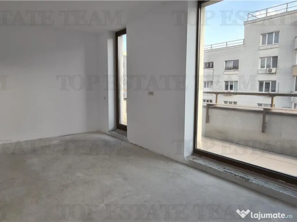 Penthouse 4 Camere, 66mp terasa, bloc Boutique, Bucuresti, 