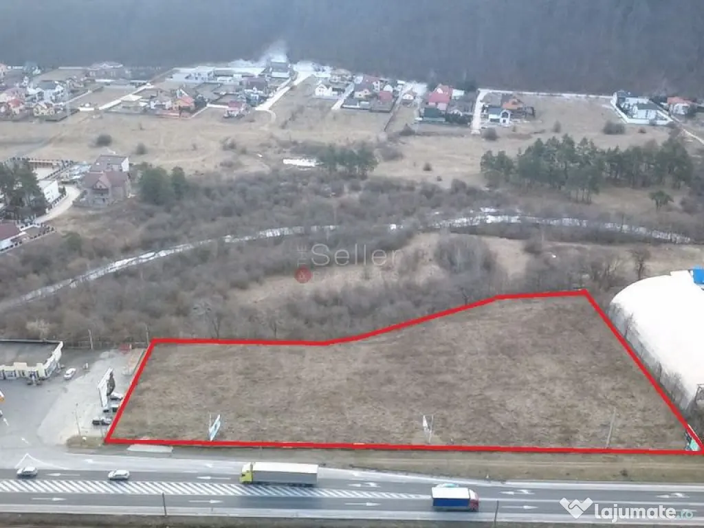 Teren cu potential dezvoltare rezidential si turism 