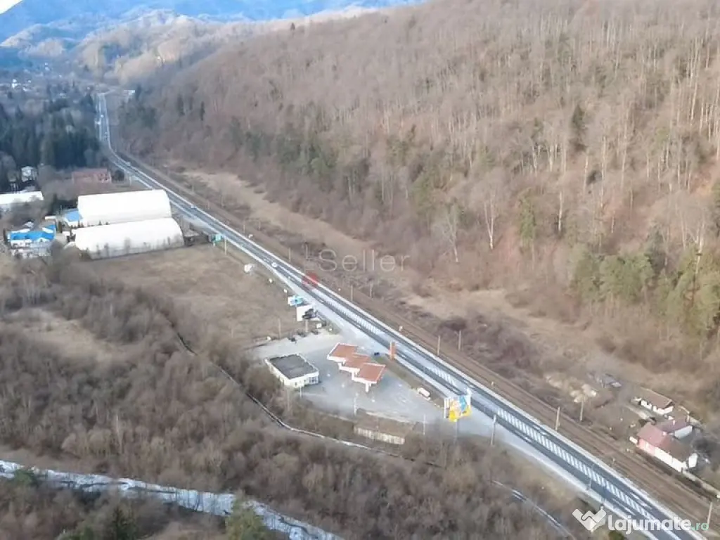 Teren cu potential dezvoltare rezidential si turism 