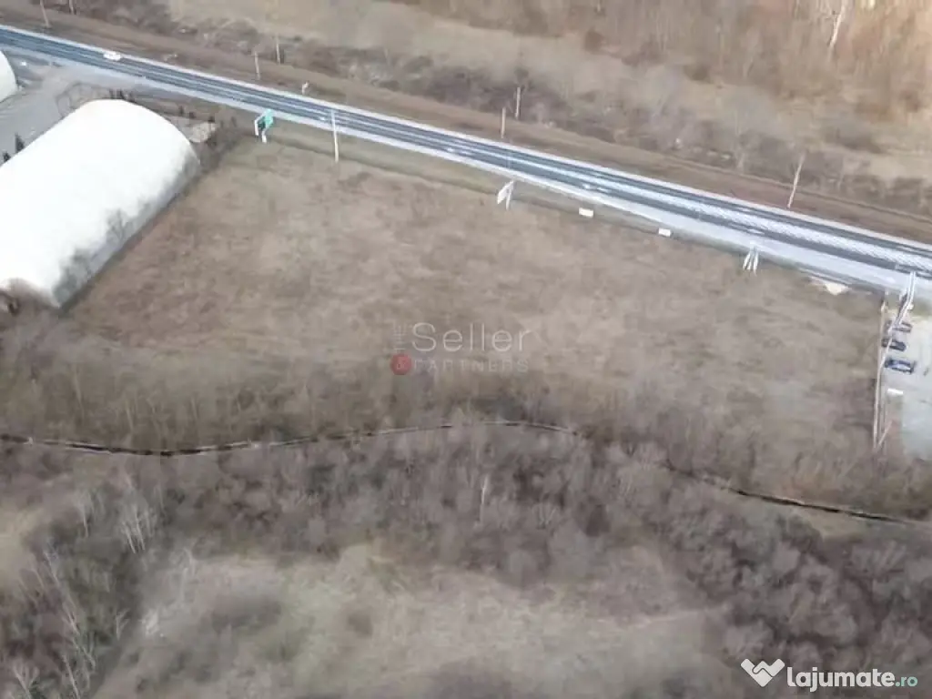 Teren cu potential dezvoltare rezidential si turism 