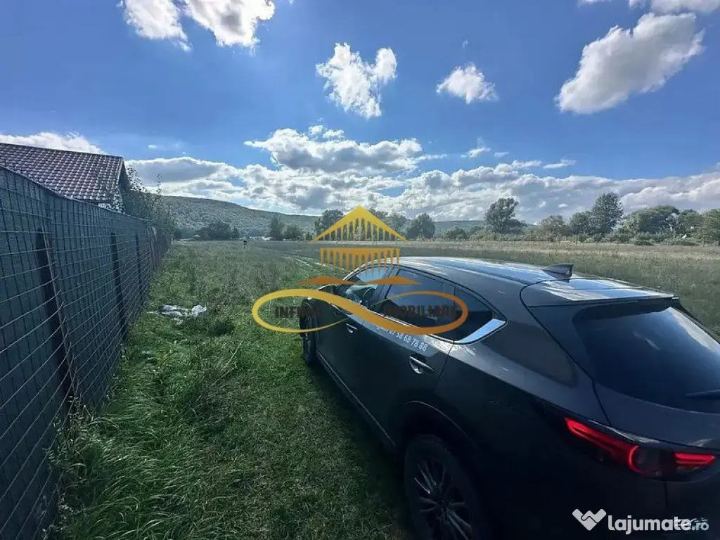 Teren intravilan de vanzare Bacau Calea Moldovei 