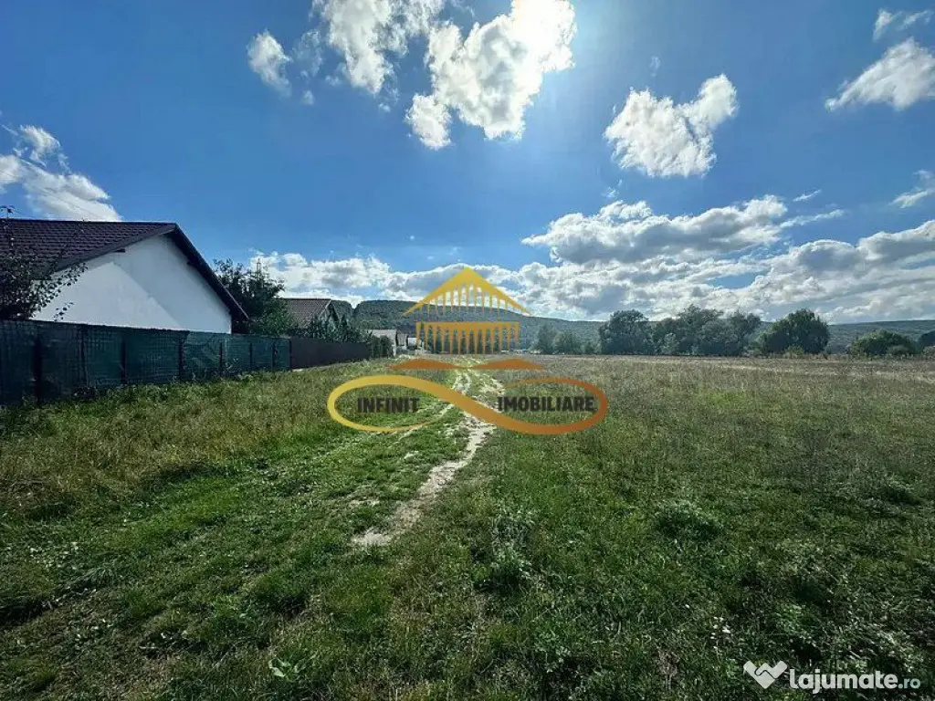 Teren intravilan de vanzare Bacau Calea Moldovei 