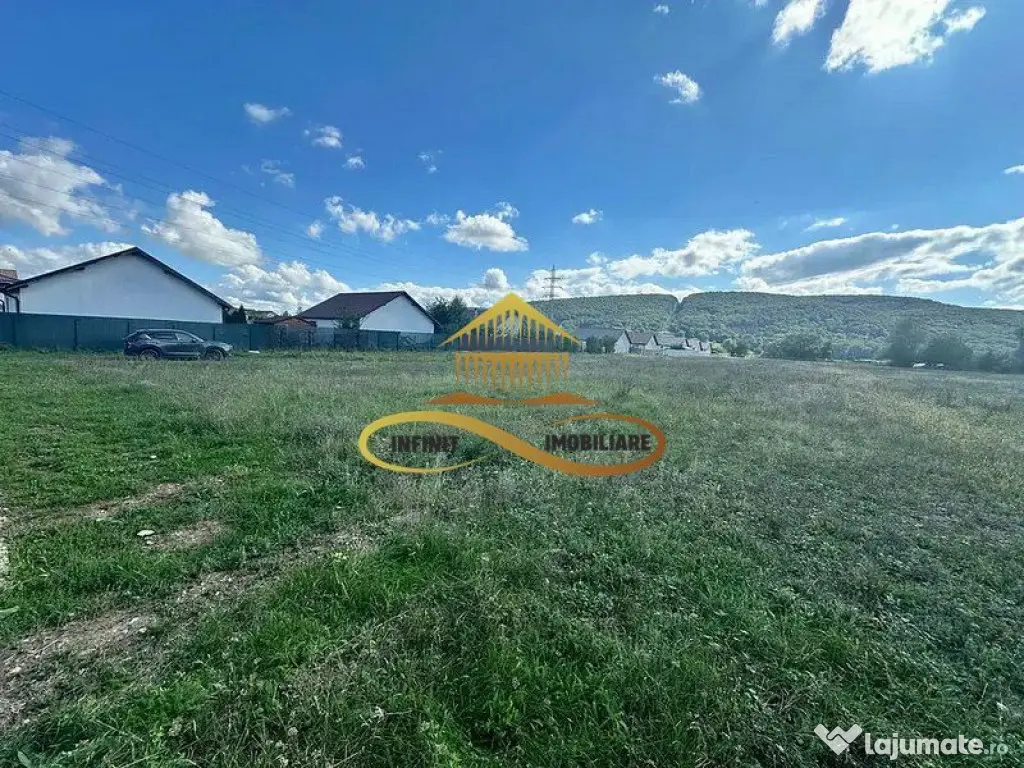 Teren intravilan de vanzare Bacau Calea Moldovei 