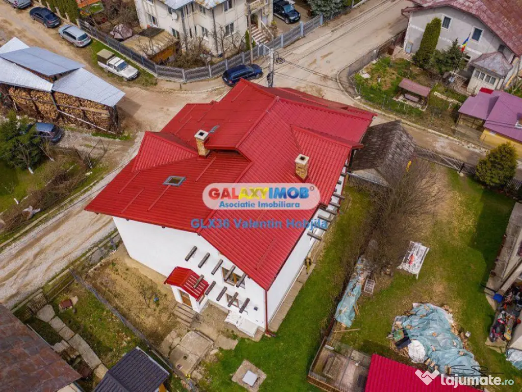 Vila 4 camere Vatra Dornei -partia Veverita ideal pesniune