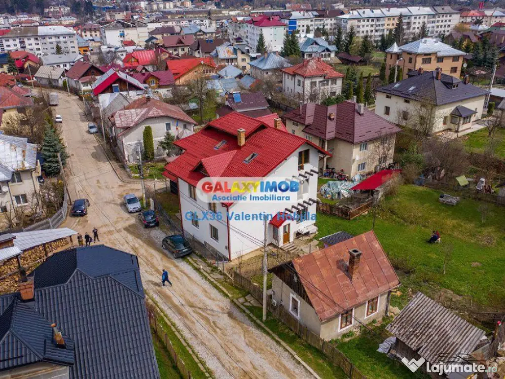 Vila 4 camere Vatra Dornei -partia Veverita ideal pesniune