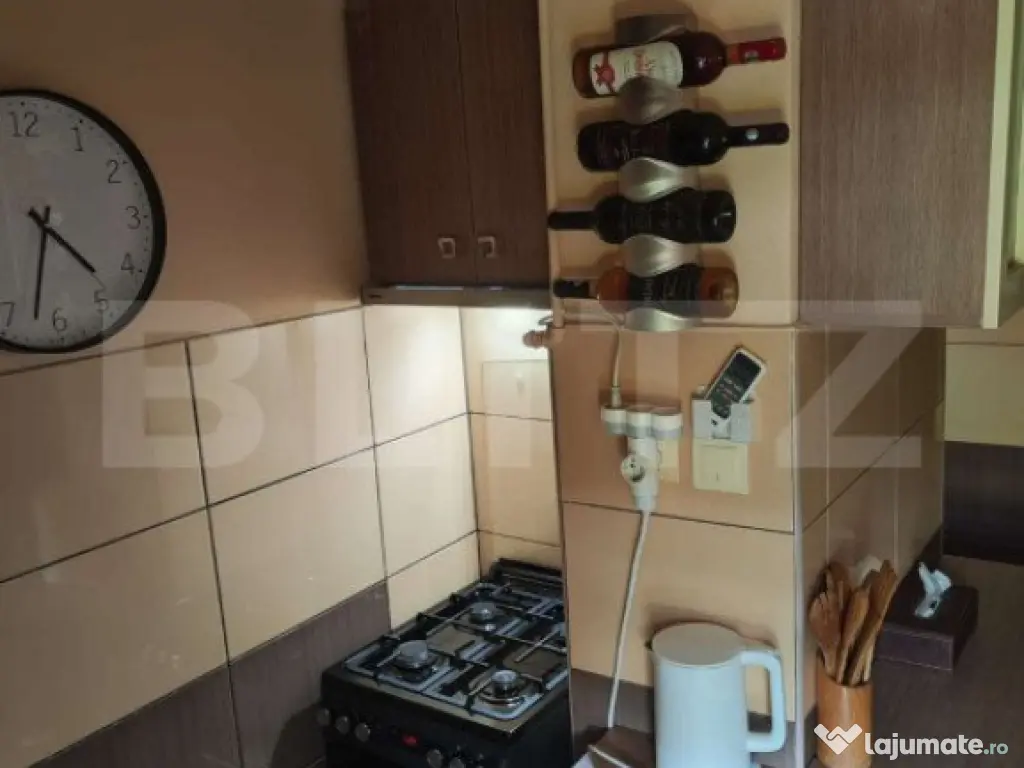 Apartament cu 2 camere si garaj, zona Mihai Eminescu