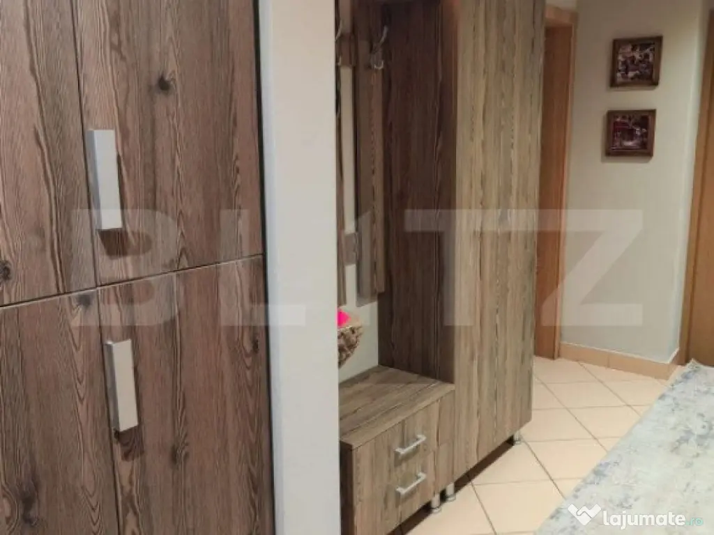 Apartament cu 2 camere si garaj, zona Mihai Eminescu