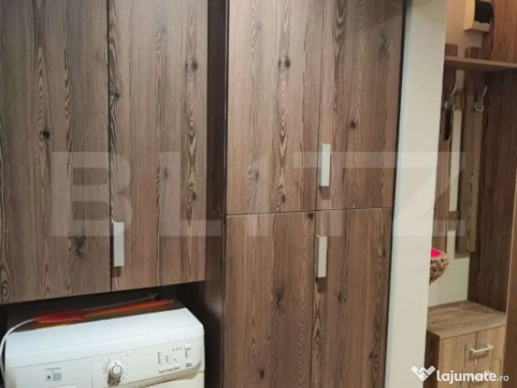 Apartament cu 2 camere si garaj, zona Mihai Eminescu