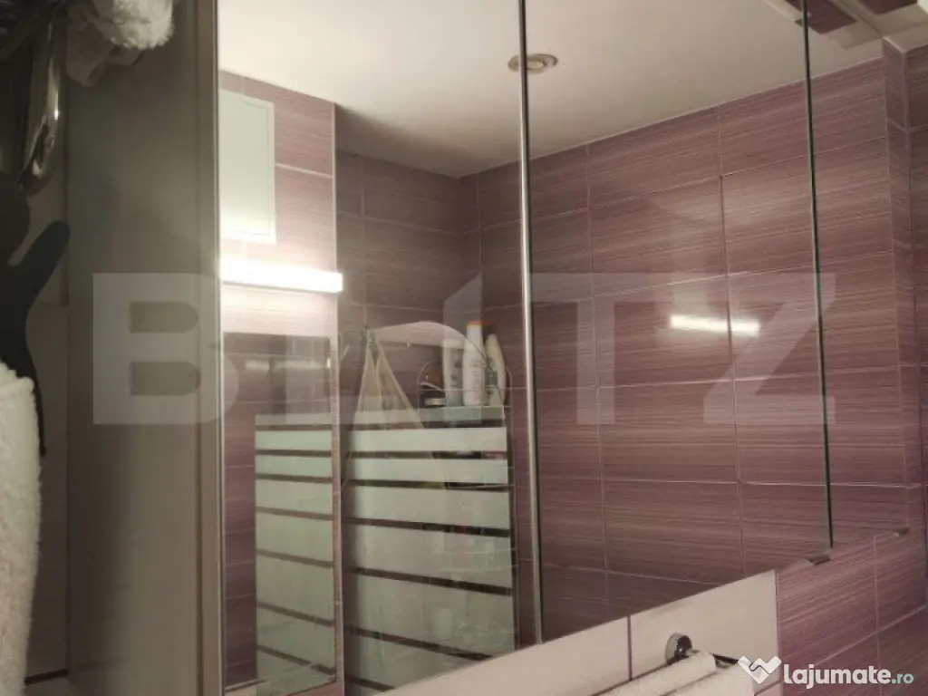 Apartament cu 2 camere si garaj, zona Mihai Eminescu