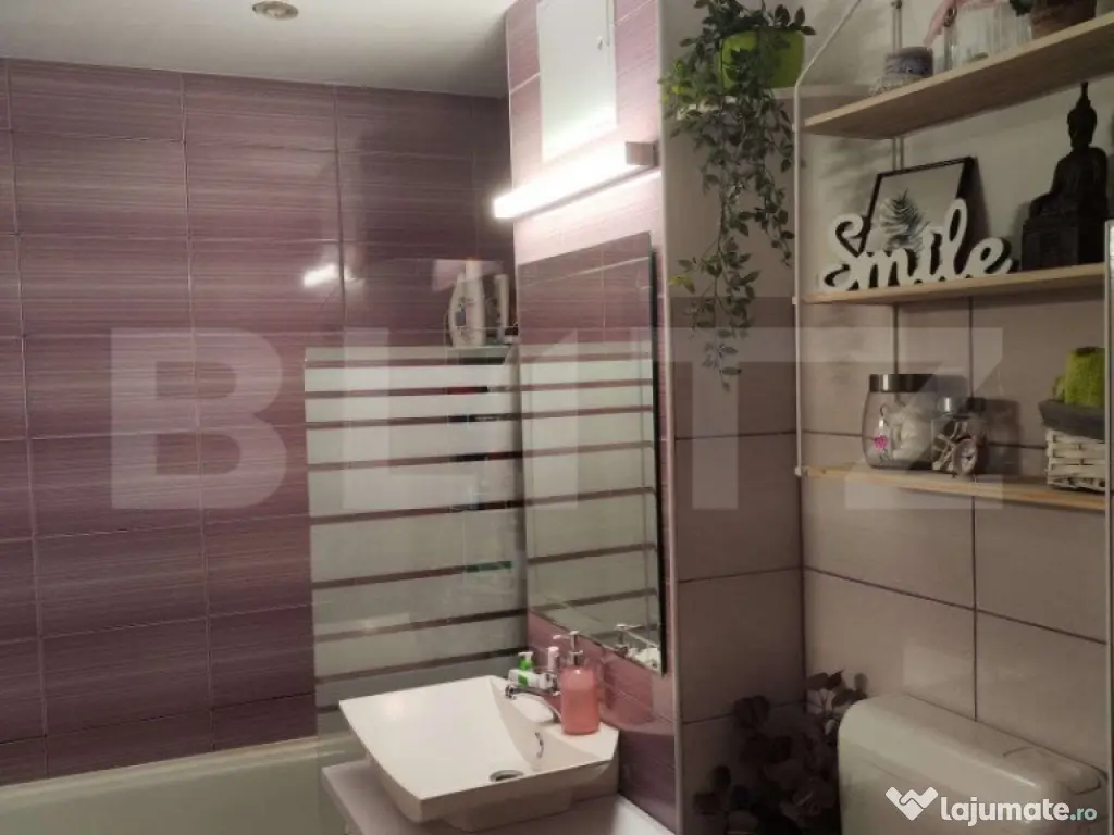 Apartament cu 2 camere si garaj, zona Mihai Eminescu