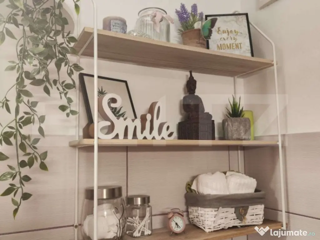 Apartament cu 2 camere si garaj, zona Mihai Eminescu