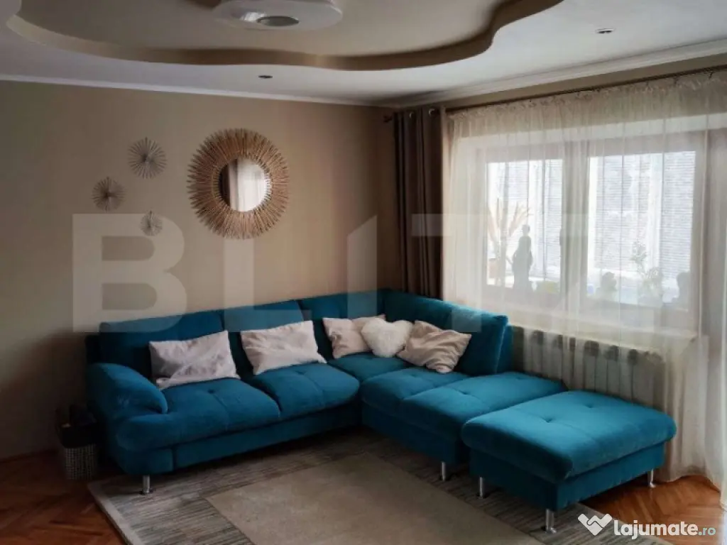 Apartament cu 2 camere si garaj, zona Mihai Eminescu