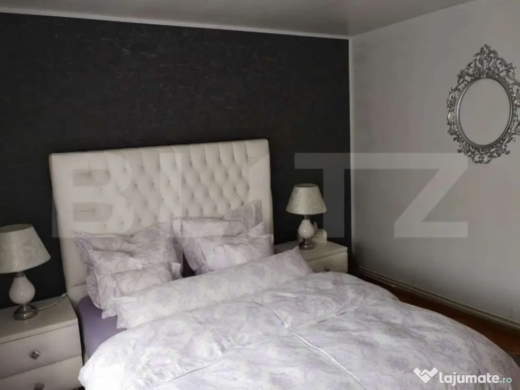 Apartament cu 2 camere si garaj, zona Mihai Eminescu