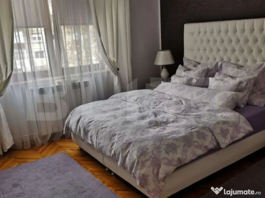 Apartament cu 2 camere si garaj, zona Mihai Eminescu