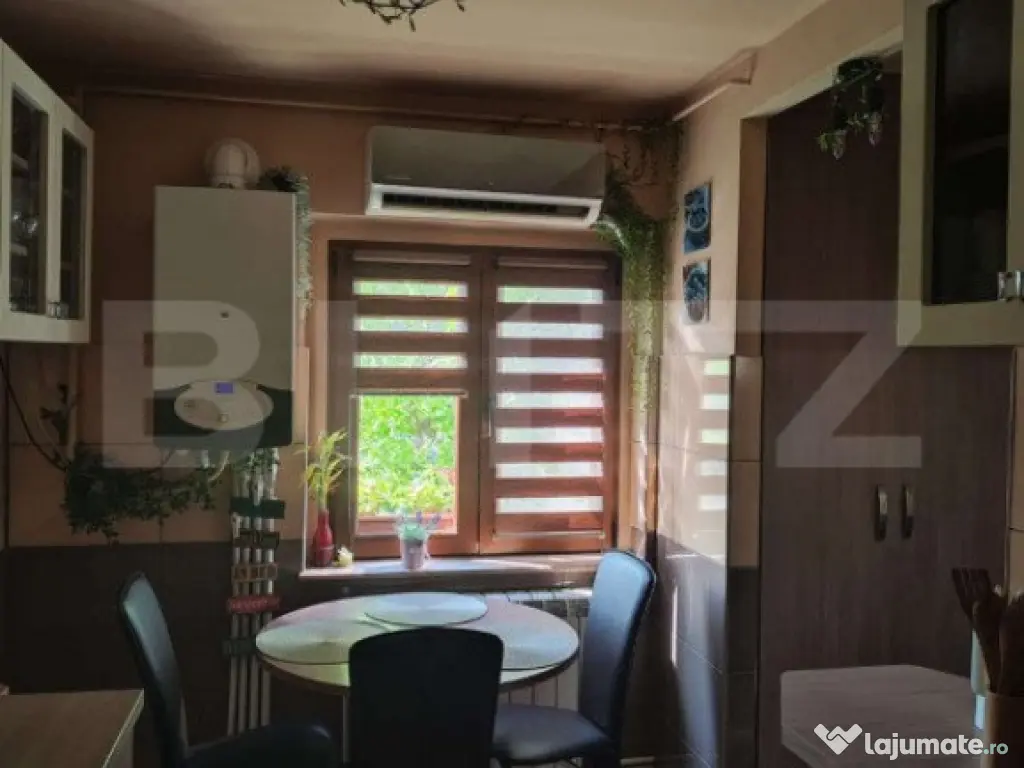 Apartament cu 2 camere si garaj, zona Mihai Eminescu