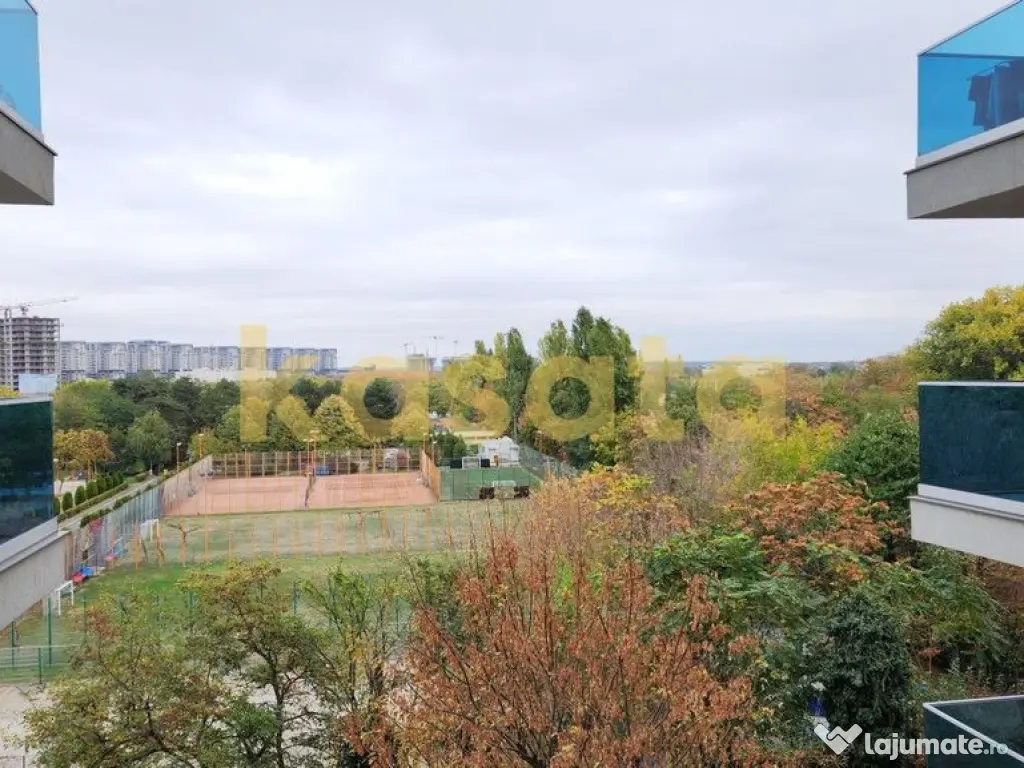 Apartament 3 camere | Vedere libera | Gata de mutat | Bar... 