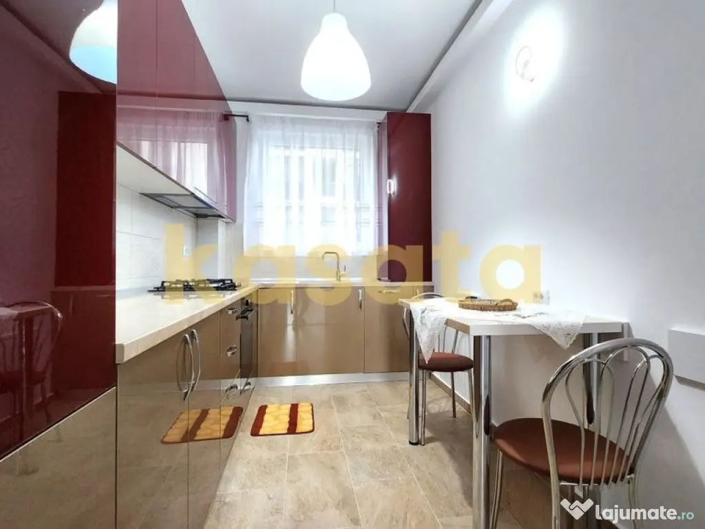 Apartament 3 camere | Vedere libera | Gata de mutat | Bar... 