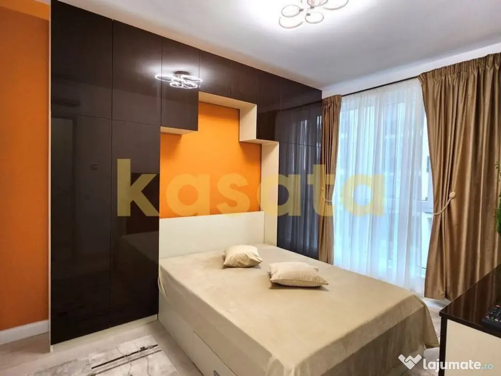 Apartament 3 camere | Vedere libera | Gata de mutat | Bar... 