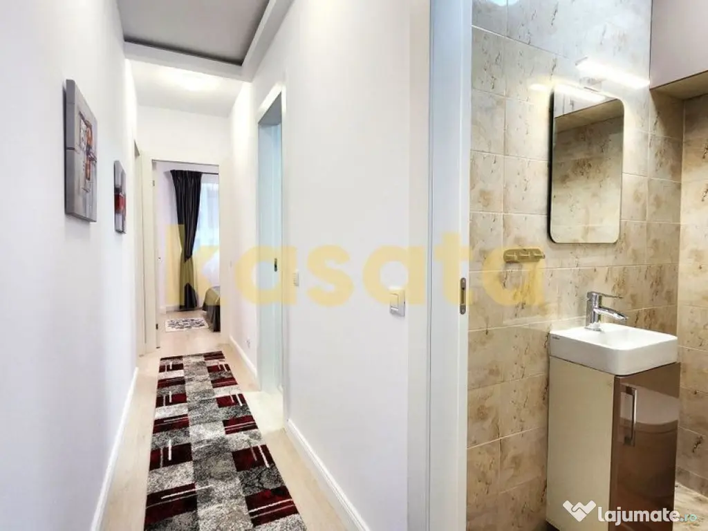 Apartament 3 camere | Vedere libera | Gata de mutat | Bar... 