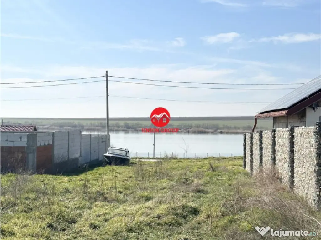 Teren Intravilan 500 mp cu Deschidere 25 ml, Corbu